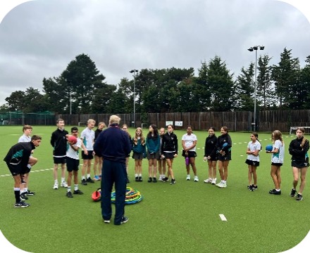 HOCKEY SESSION